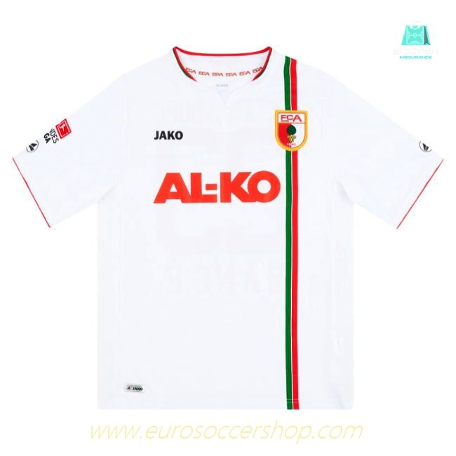 Augsburg 2012-14 Home Shirt ( ((Excellent) XS)