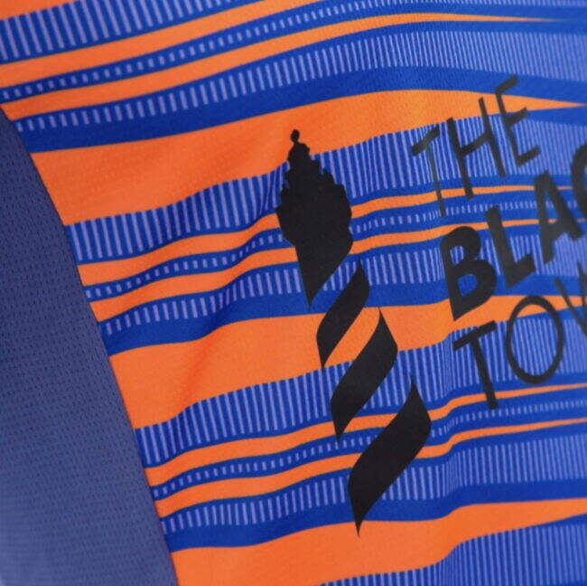 2025-2026 Blackpool Third Shirt