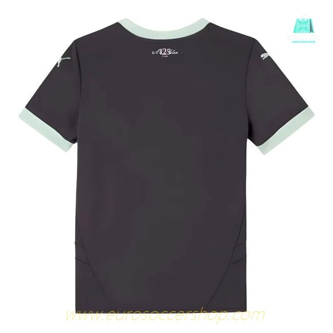 2024-2025 AC Milan Third Shirt (Kids) (Theo 19)