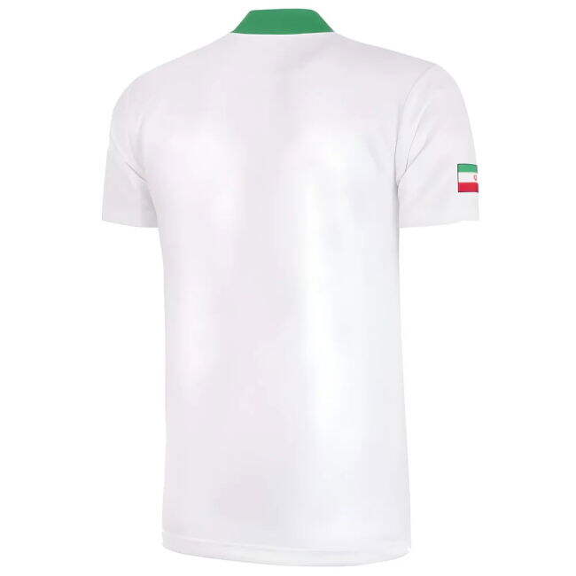 Iran Football Team Unique Item Home Unique Shirt (Iran 1998)