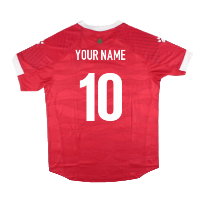 Lebanon 2024-2025 Home Shirt - (Men