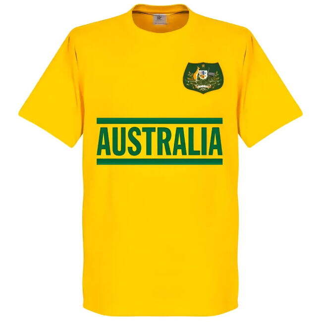 2025-2026 Australia NT Home Uniform