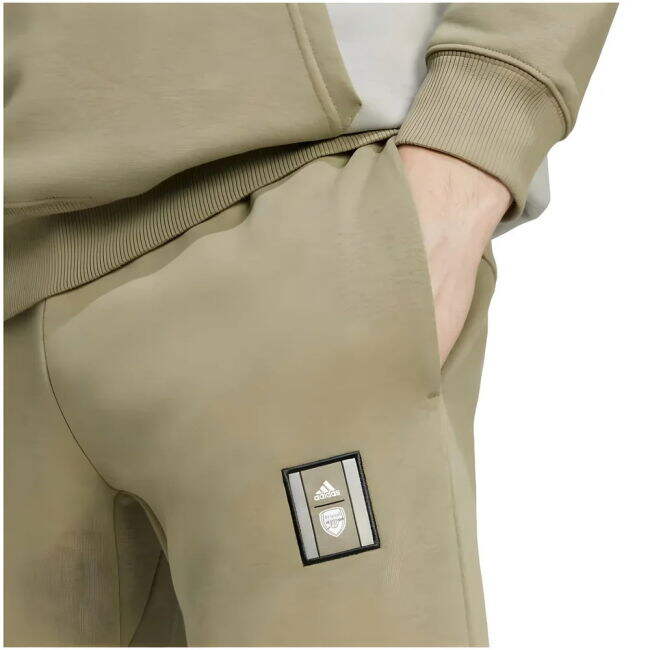 Arsenal Seasonal Fleece Tracksuit Bottoms 2024-2025 Shirt - (Unisex