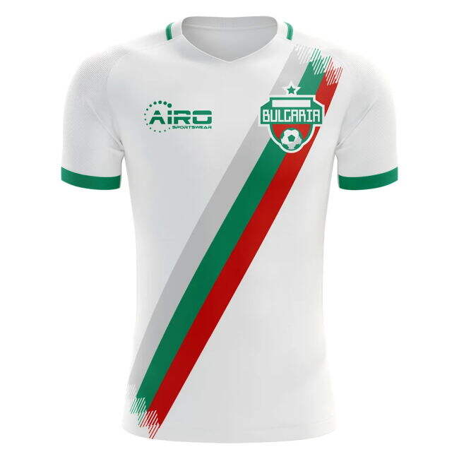 Player Issue Style Bulgaria Home Elite Kit 2025-2026 (Stoichkov 8)