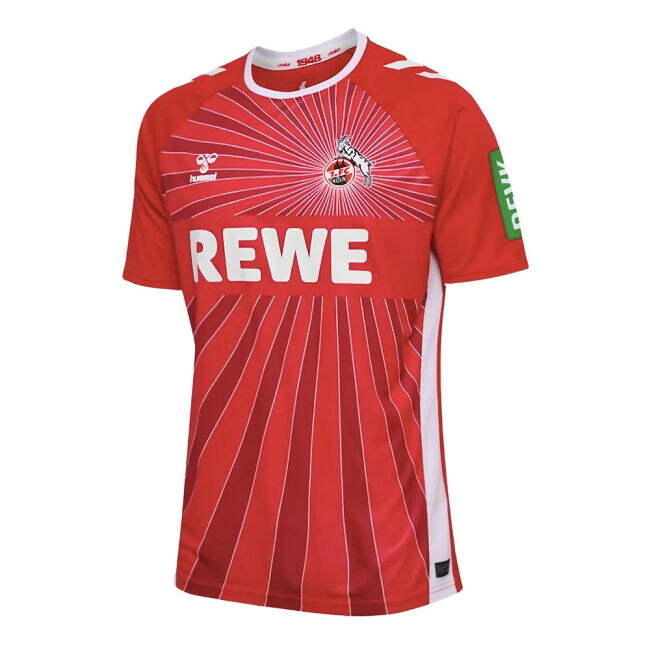 2025-2026 FC Koln Away - premium quality contemporary shirt v2.816