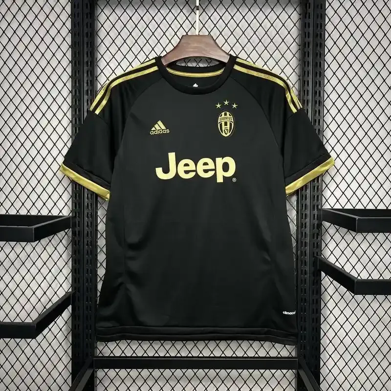 2015-2016 Juventus Third retro kit