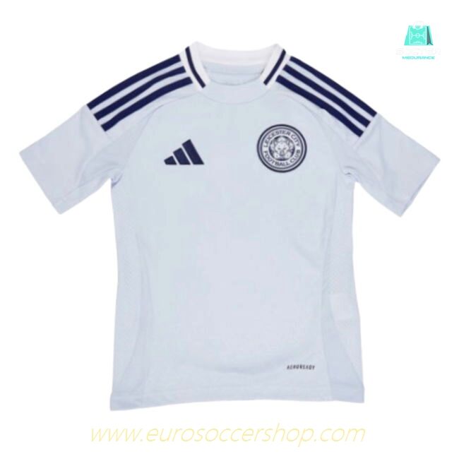 2024-2025 Leicester City Third Shirt - Kids