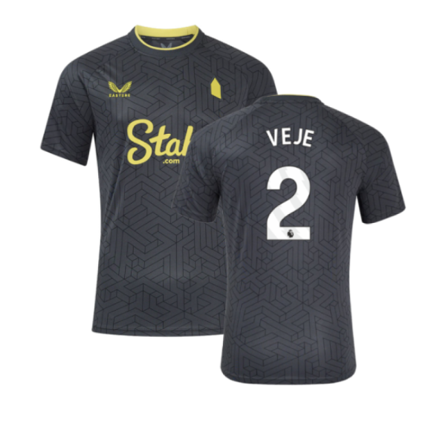 2024-2025 Everton Away Shirt (Veje 2)