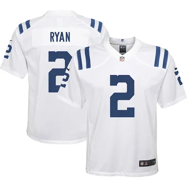 Performance None Game Jersey - Premium White NFL Fan Jersey | Game ...