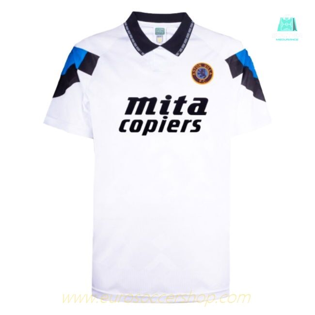 Aston Villa 1990 Away Shirt (McGrath 5)