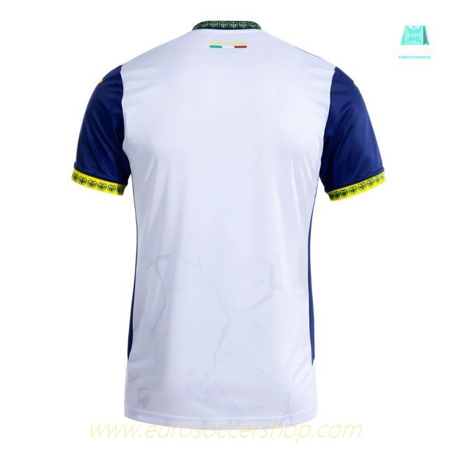 2024-2025 Hellas Verona Away Shirt