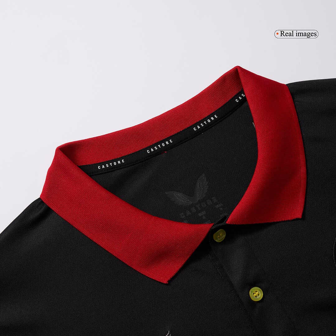 Bayer 04 Leverkusen Soccer Jersey 2024/25 - 120th AnniversaryAuthentic