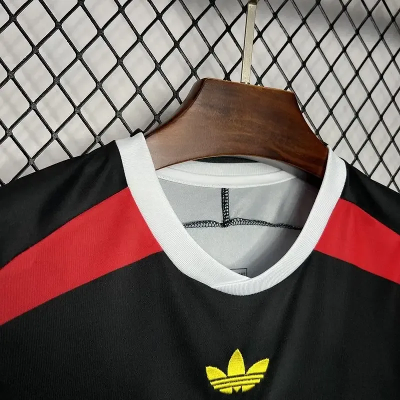 Germany Euro Retro Style Soccer retro kit