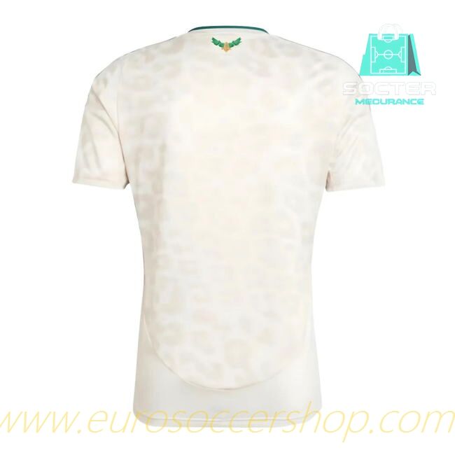 2024-2025 Season Saudi Arabia Away