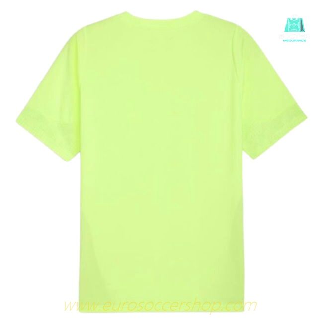 2025-2026 Man City Training Jersey (Fizzy Apple)