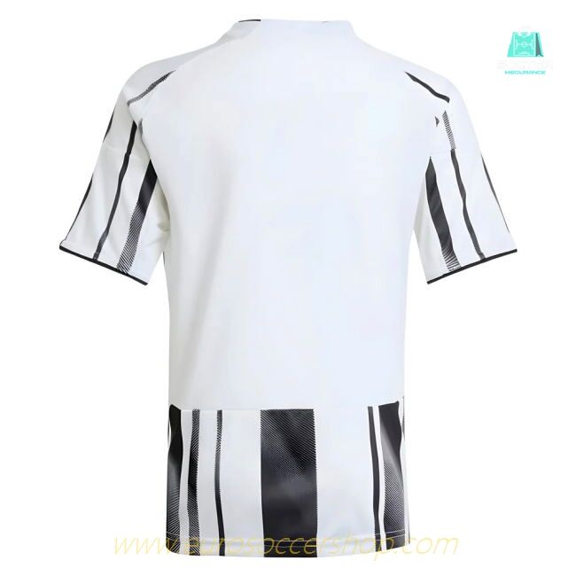 2025-2026 Juventus Home Shirt (Kids) (T.Weah 22)