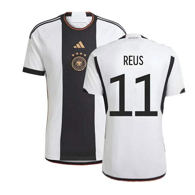 Germany First Team Pro Level Home Pro Level Shirt (2)
