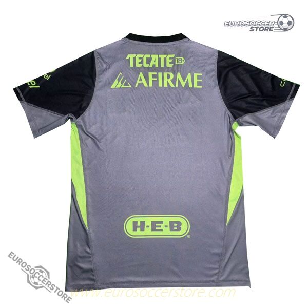 Tigres UANL Goalkeeper's Jersey for the 25-26 Season