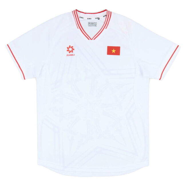 Updated Durable Vietnam Away Match Shirt
