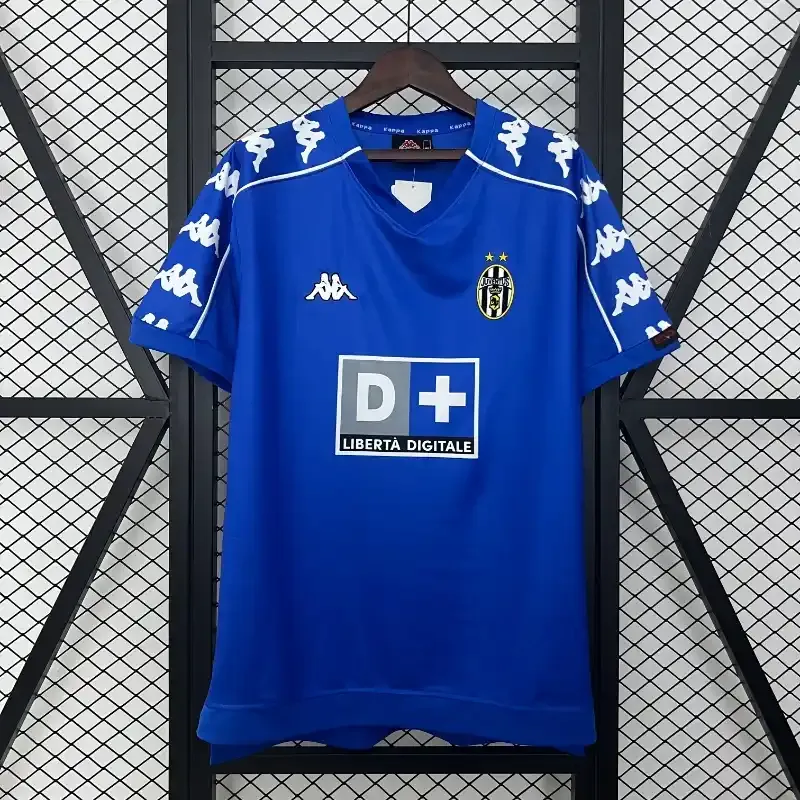 1999-2000 Juventus Jersey retro kit