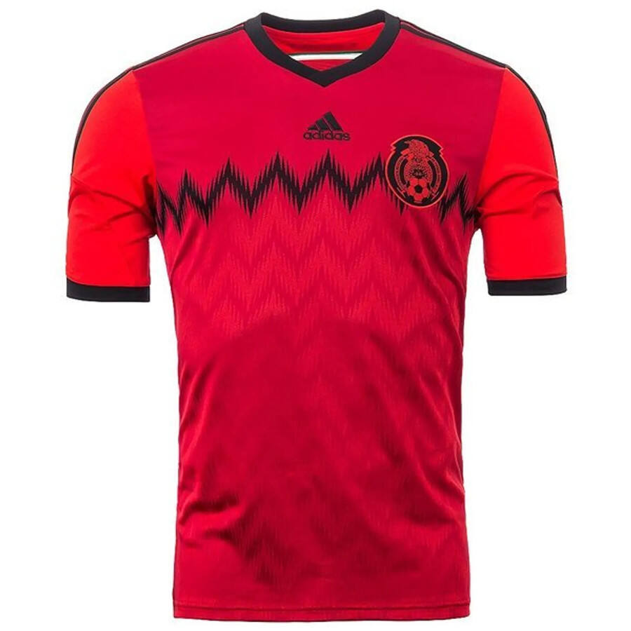 Retro Mexico Away Shirt World Cup 2014 - World Cup Collection 25083