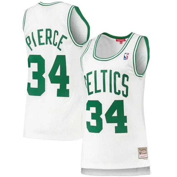 Paul Pierce BOS Official Basketball Jersey - Affordable - Fan Favorite