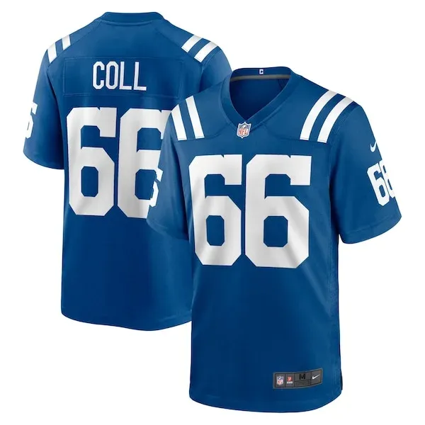 Performance None Game Jersey - Premium Royal NFL Fan Jersey | Game ...