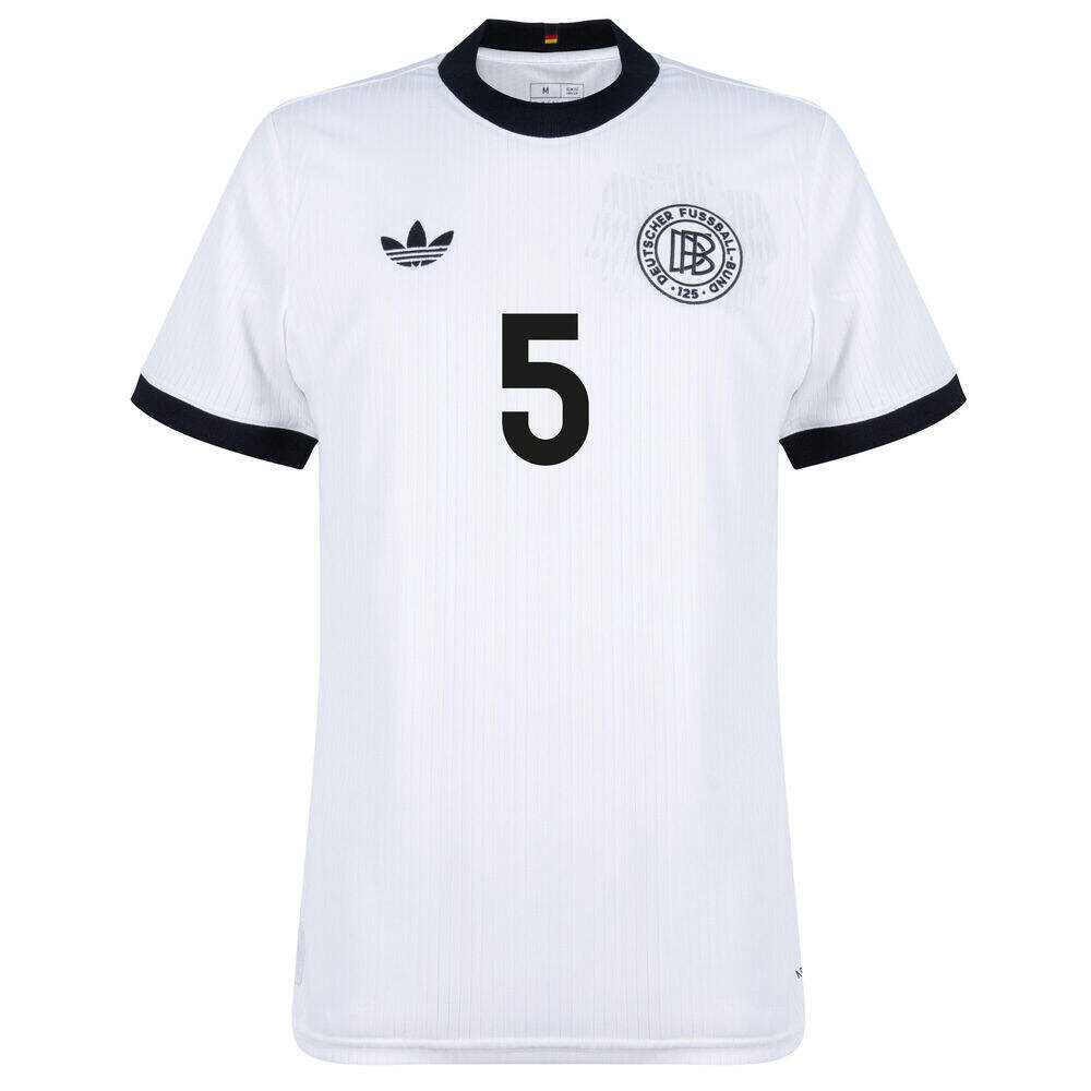Beckenbauer's 125th Anniversary Germany Team Jersey