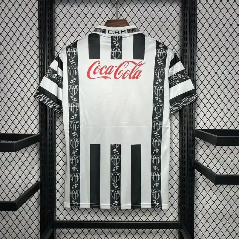 1995 Atlético Mineiro Jersey retro kit