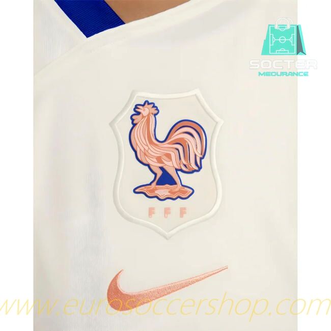 2025-26 Collection France Away Kids