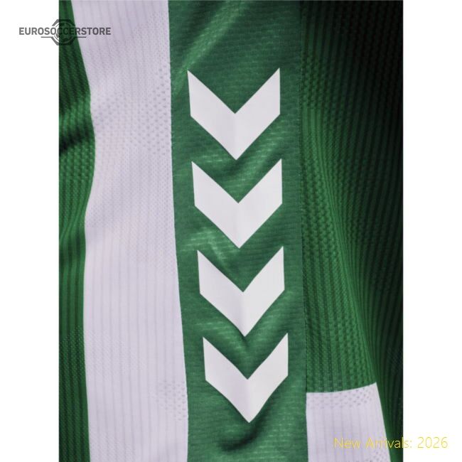 Pro-level Real Betis Home Jersey 2025-2026 Comfortable