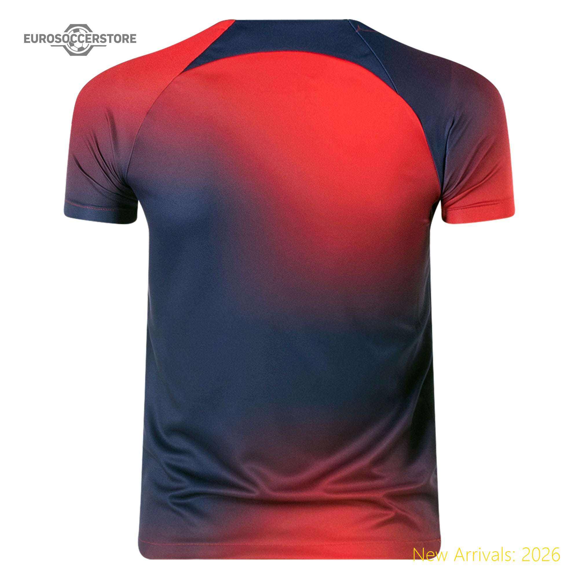 Adult Premium-quality Psg Goal-scoring Machine Home Jersey 2023