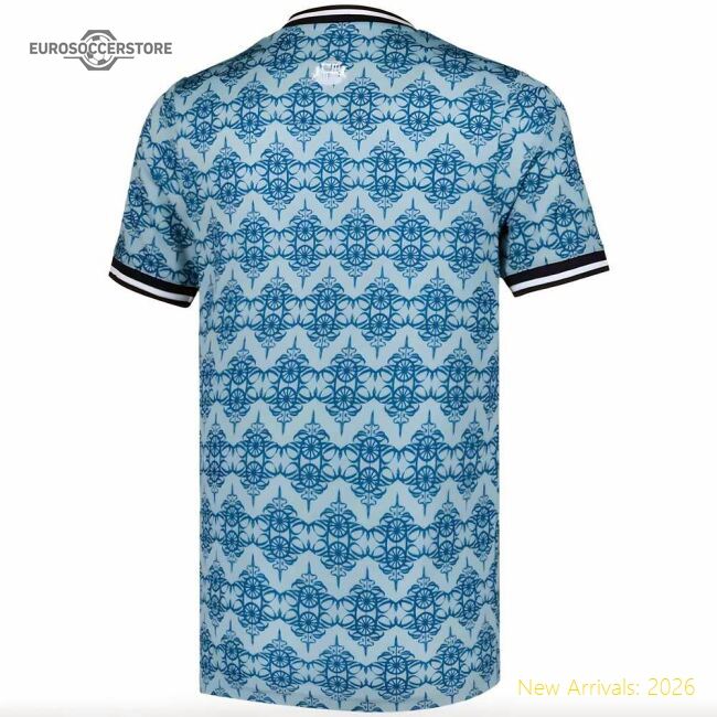 Outstanding 2024-2025 Sunderland Third Shirt (kids) - Match Day Jersey