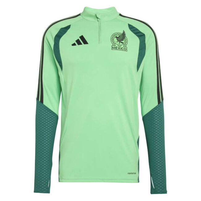 2026 Collection Mexico Training Team Kit 2026-2027