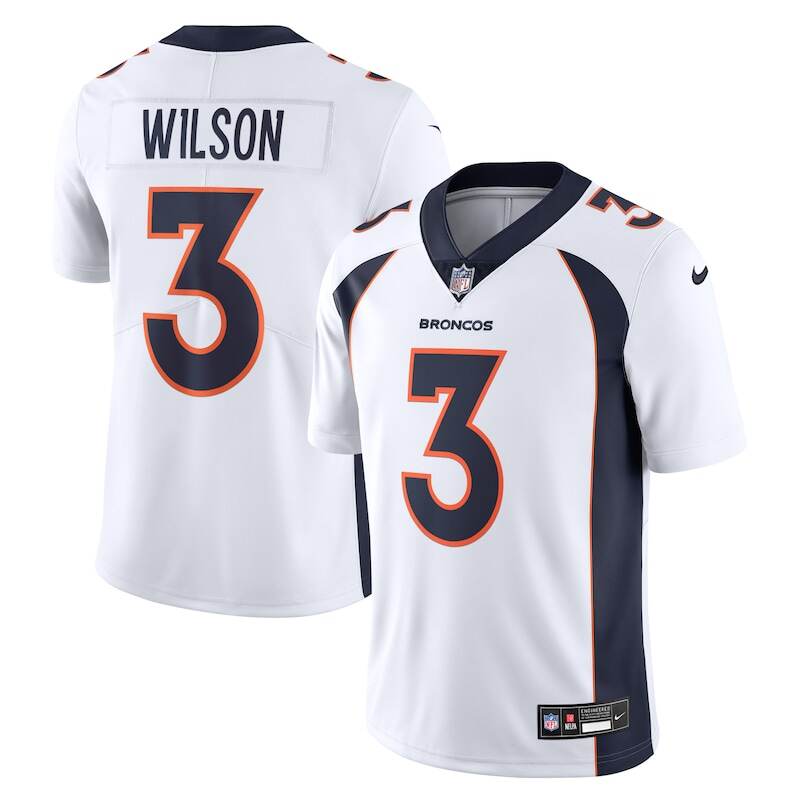 None Russell Wilson DEN Broncos Great Value Game-Day Essential
