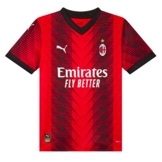AC Milan Classic Home Jersey 2023-2024 #99