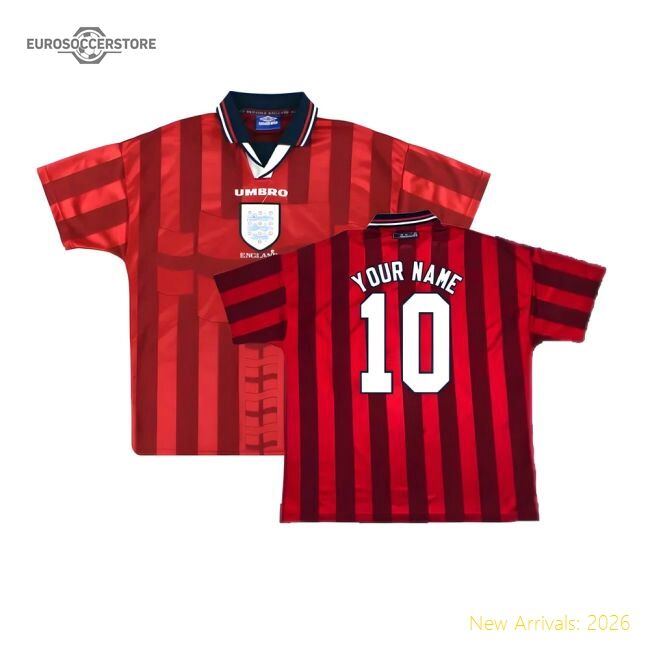 England 2024-2025 Genuine Away Shirt - Timeless Breathability