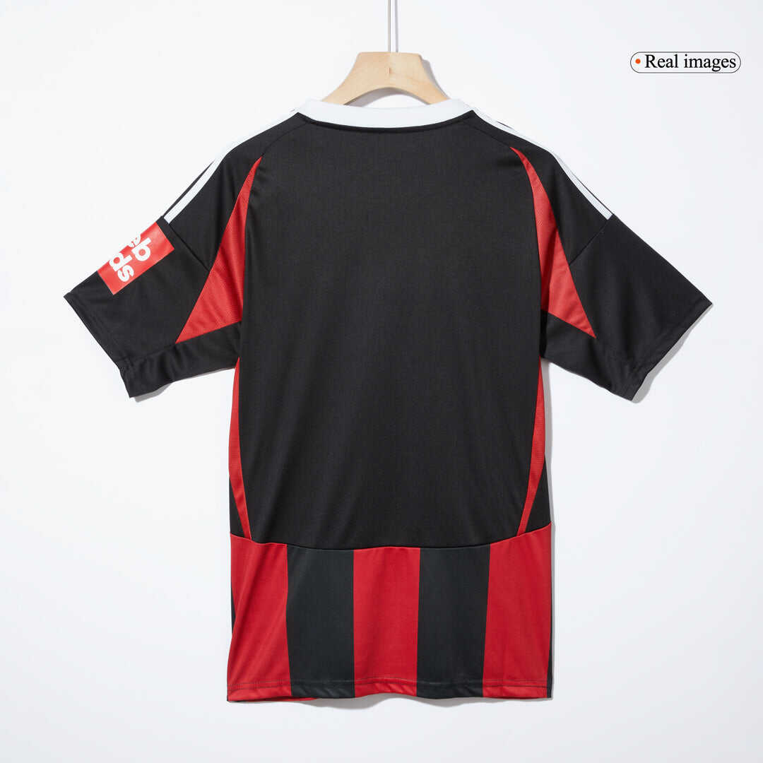 Fulham Away Soccer Jersey