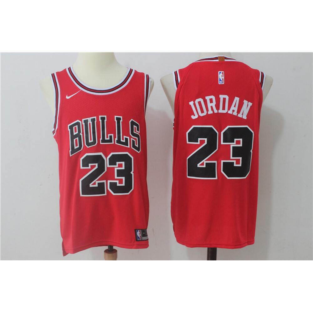 Chicago Bulls 23 Jersey Red - Must-Have Jersey