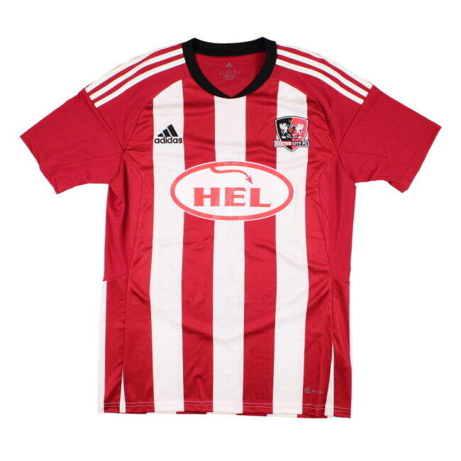 Value Pack 2023-2024 Exeter City Home Shirt (Your Name)