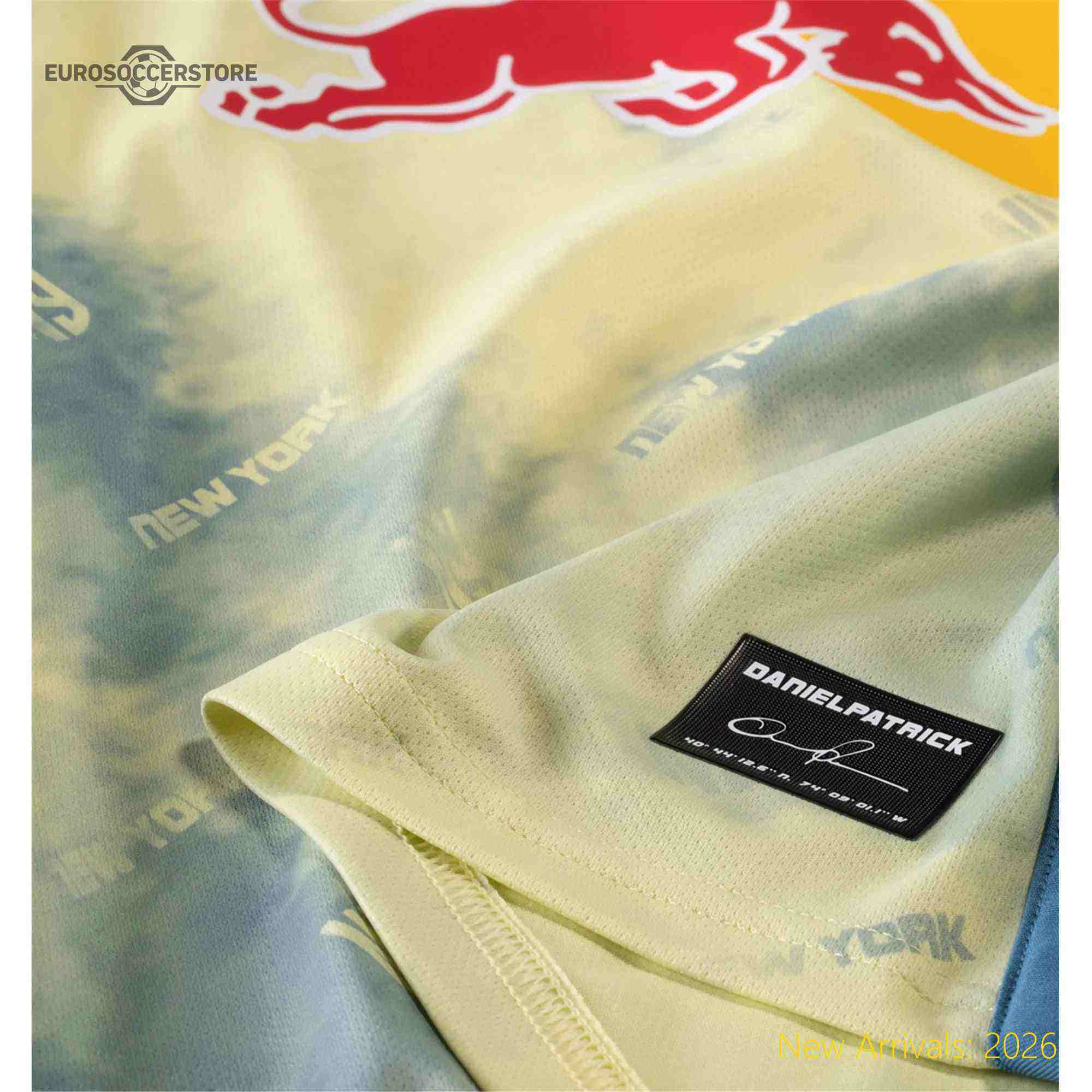 Officially Approved Men High-quality Ny Iconic Player Home Jersey