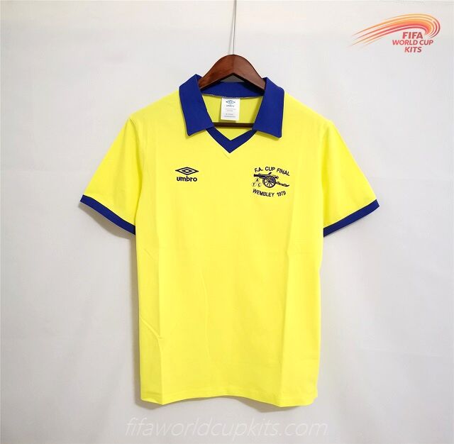 Arsenal season 1979 Football Shirt