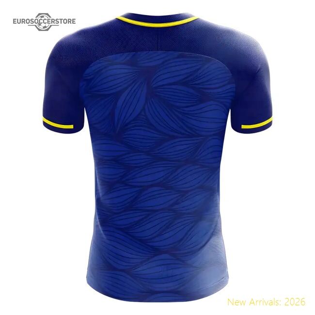 Football Villarreal Premium Kit (2025-2026) Casual Durability