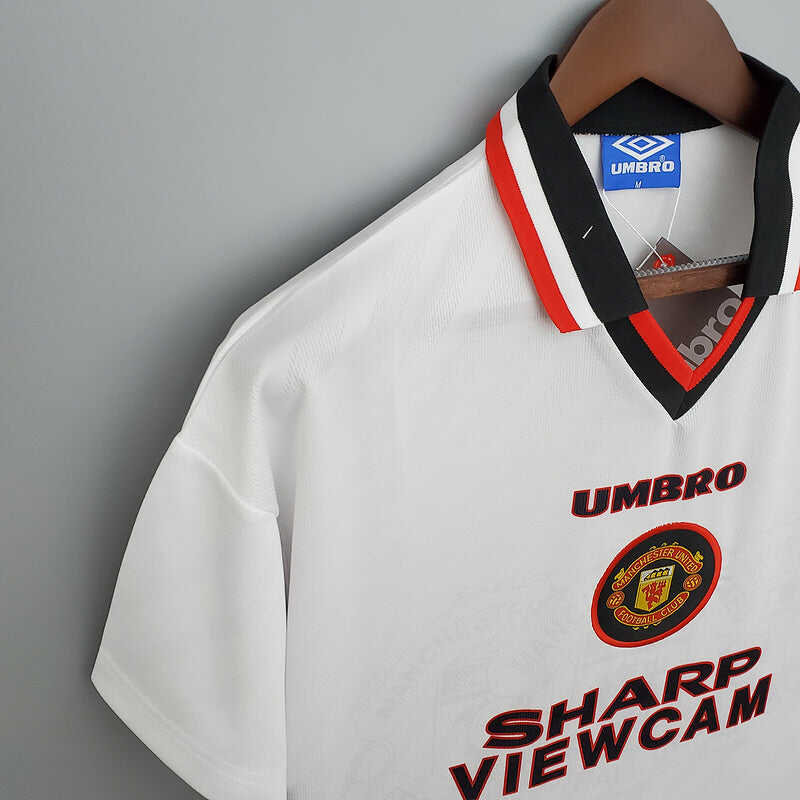 1996-1997 Man United Away retro shirt