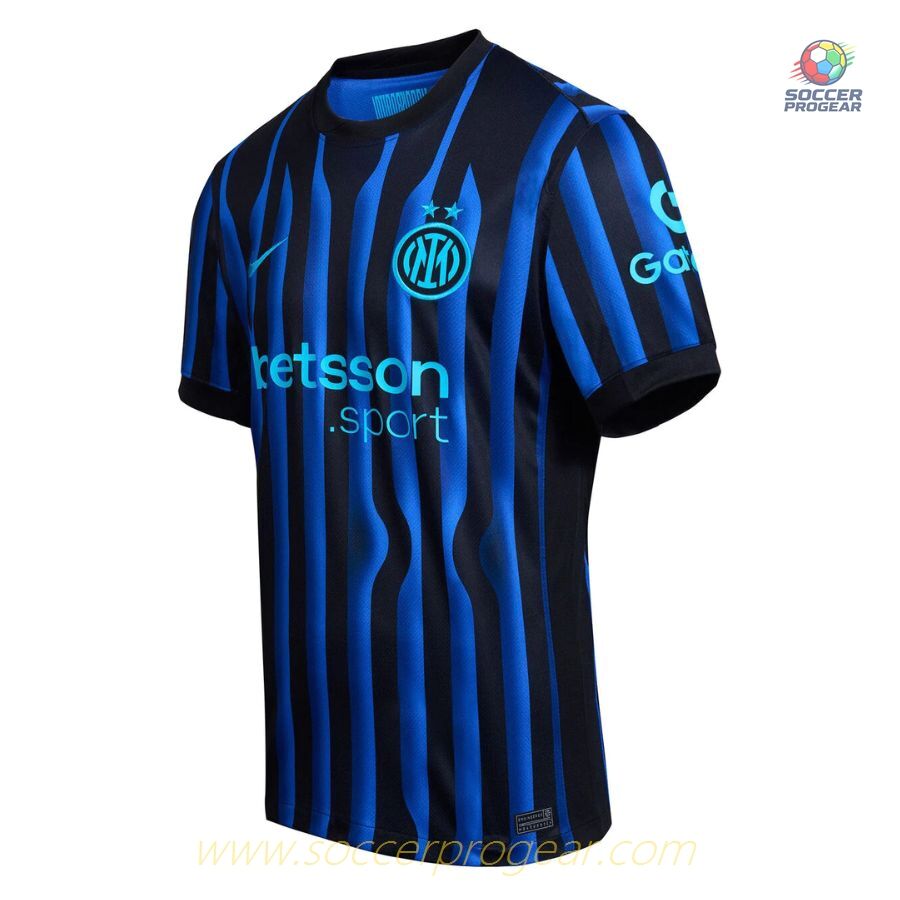 Inter Milan Kids Editionren's Home Football Shirt Football Jersey 2025/26 Collection