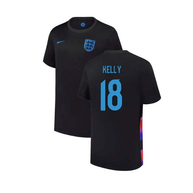 2025-2026 England National Team Away Uniform (Kids)