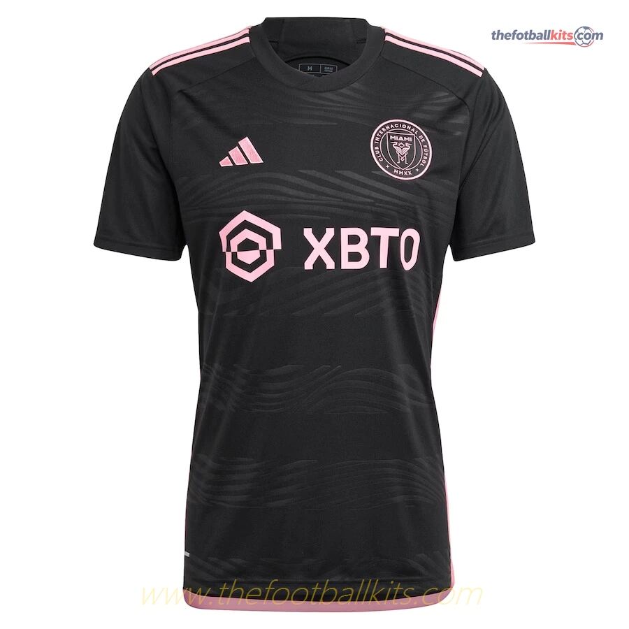 Inter Miami Away Football Jersey 2023 – La Noche Football Jersey