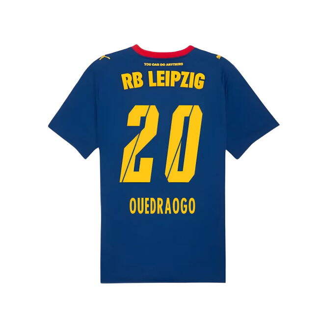 Red Bull Leipzig Unique Away Jersey 2025-2026