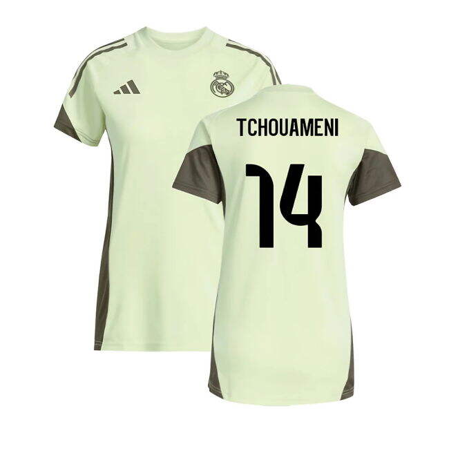 Elite Style Real Madrid Training Elite Kit 2025-2026 (Womens) (3)
