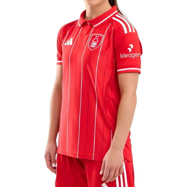 Home Shirt for Nottingham Forest 2025-2026 (Women